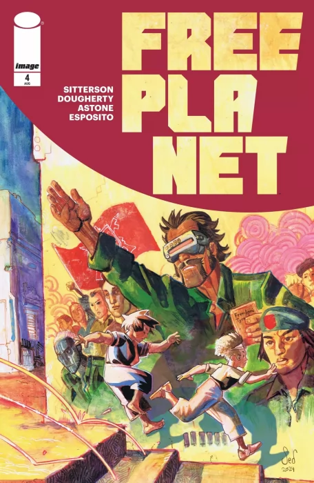 Free Planet (Free Planet #4)