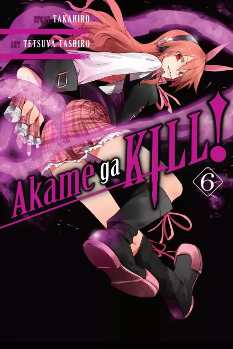 Akame ga KILL! ZERO&#44; Volume 6 (Akame Ga Kill Zero #24-28)