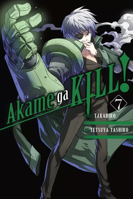Akame ga KILL!&#44; Volume 7 (Akame ga KILL! #29-33)