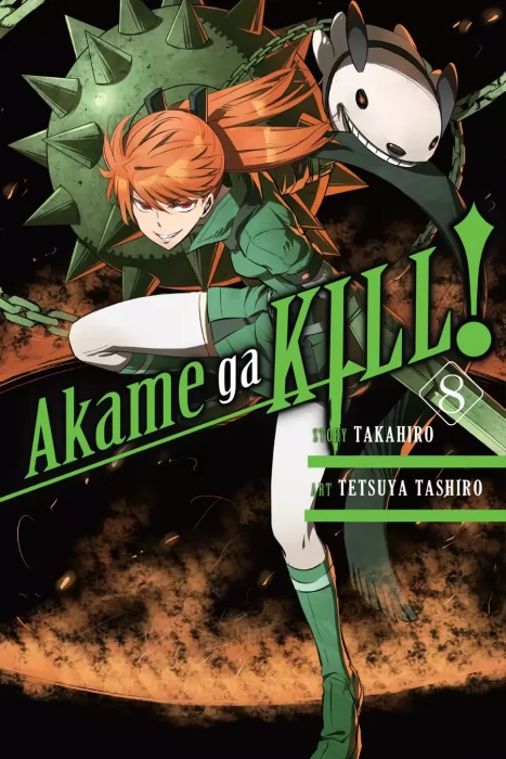 Akame ga KILL!&#44; Volume 8 (Akame ga KILL! #33-38)