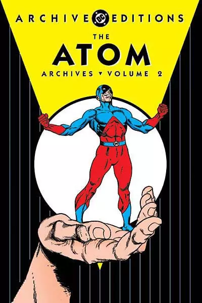 The Atom Archives (The Atom Archives #2)