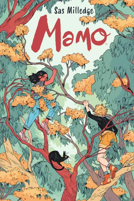 Mamo (Mamo #1-5)
