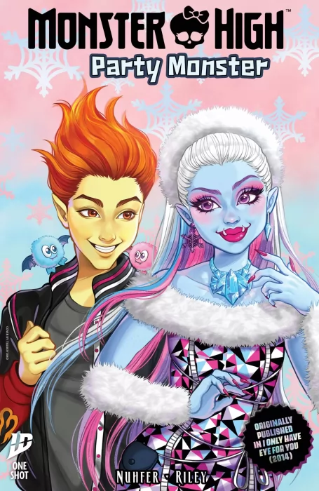 Monster High: Party Monster