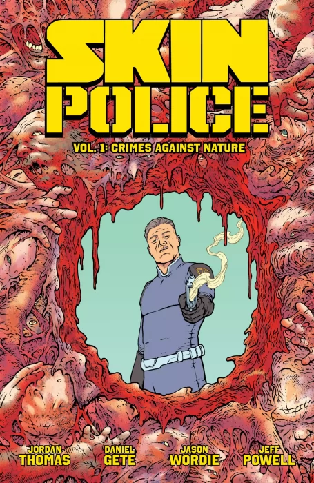 Skin Police (Skin Police #1-4)