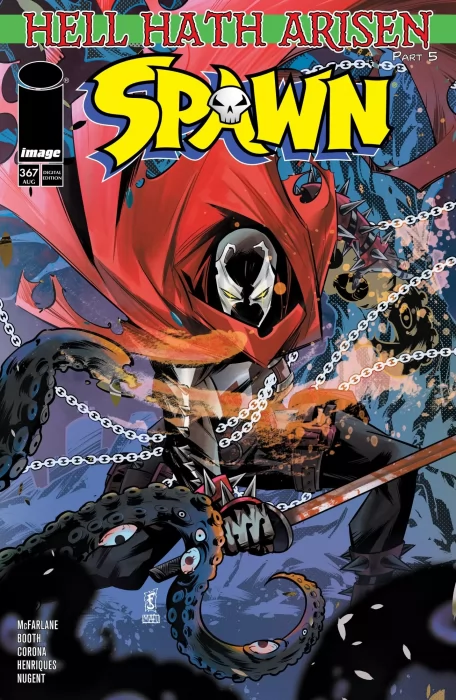 Spawn (Spawn #367)