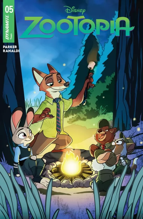 Zootopia (Zootopia #5)