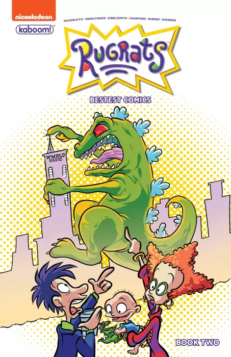 Rugrats: Bestest Comics&#44; Book 2 (Rugrats)