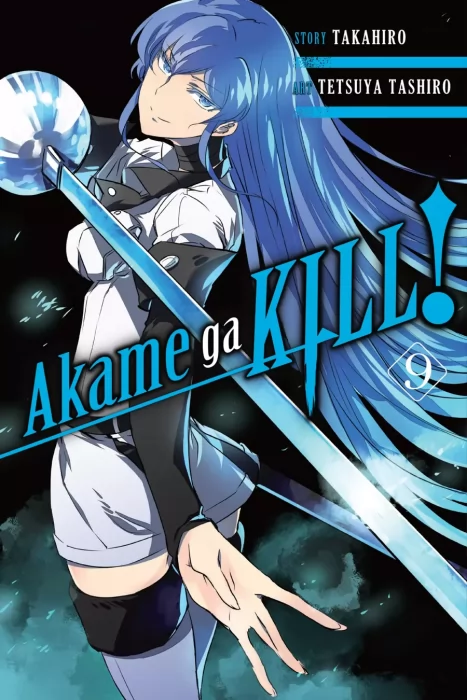 Akame ga KILL!&#44; Volume 9 (Akame ga KILL! #39-43)