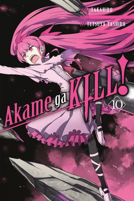 Akame ga KILL!&#44; Volume 10 (Akame ga KILL! #44-48)