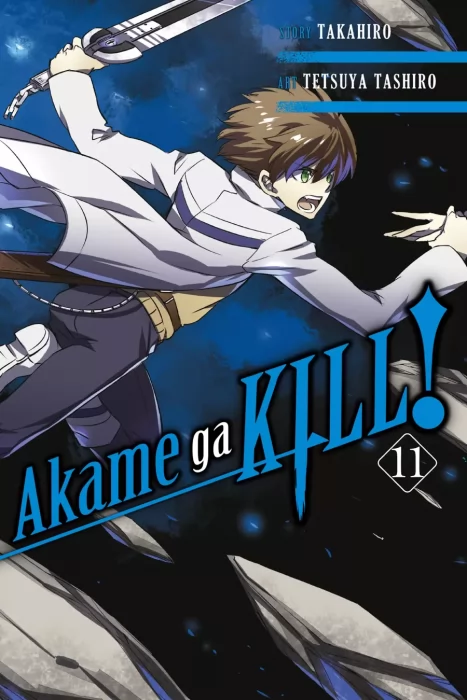 Akame ga KILL!&#44; Volume 11 (Akame ga KILL! #49-54)