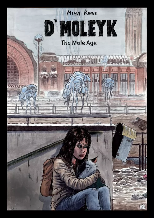 D'Moleyk: The Mole Age