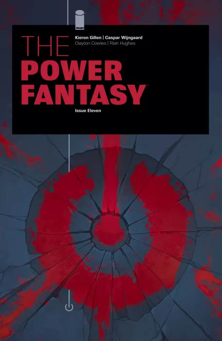 The Power Fantasy (The Power Fantasy #11)
