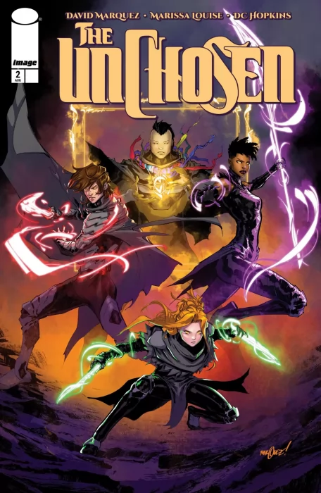 The UnChosen (The UnChosen #2)