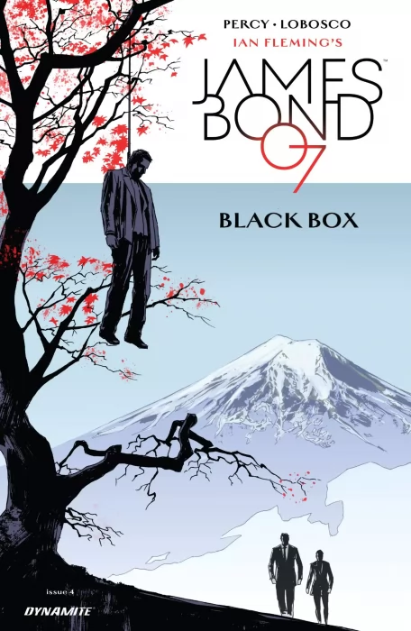 James Bond: Black Box (James Bond: Black Box #4)