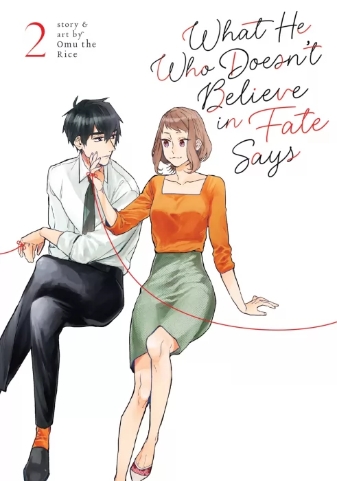 What He Who Doesn't Believe in Fate Says&#44; Volume 2 (What He Who Doesn't Believe in Fate Says #6-10)