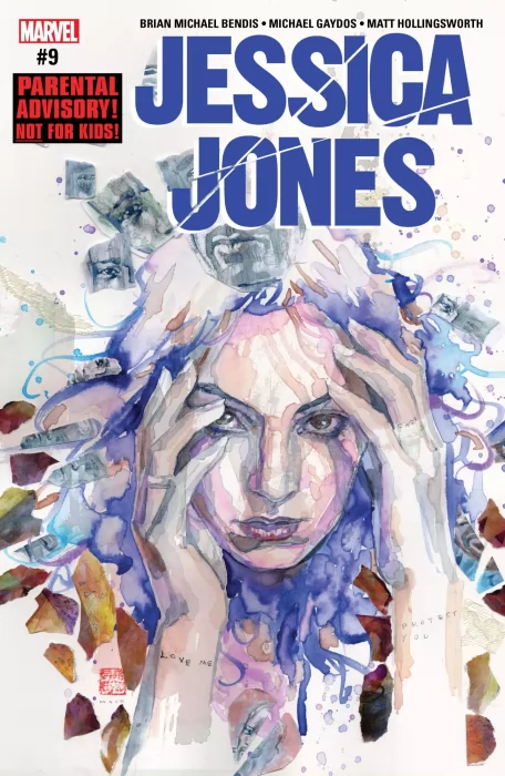 Jessica Jones (Jessica Jones Vol. 2 #9)