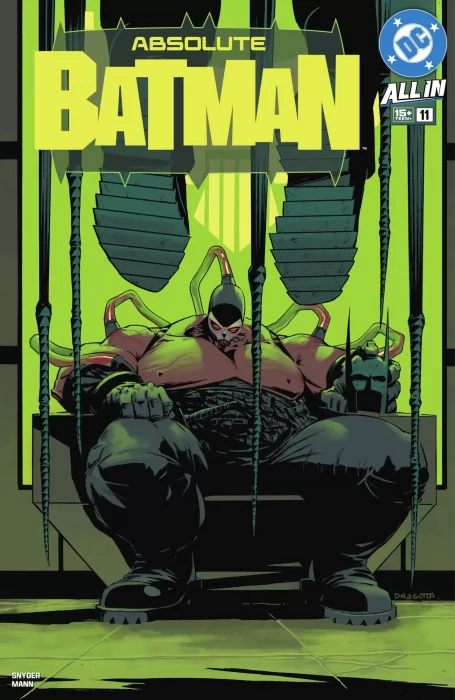 Absolute Batman (Absolute Batman #11)