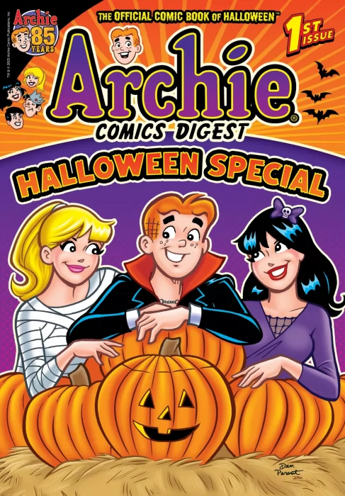 Archie Comics Digest: Halloween Special (Archie Comics Digest #1)