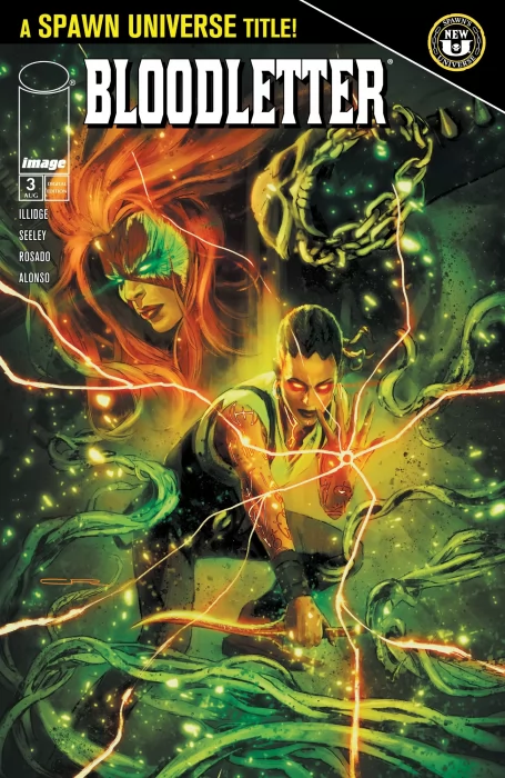 Bloodletter (Bloodletter #3)