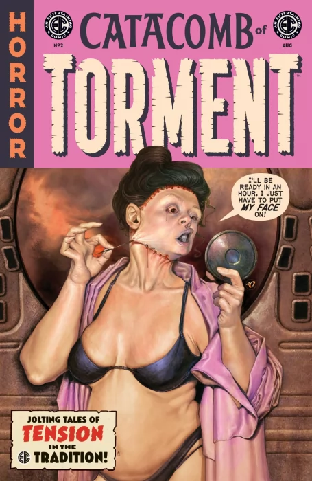 Catacomb of Torment (Catacomb of Torment #2)