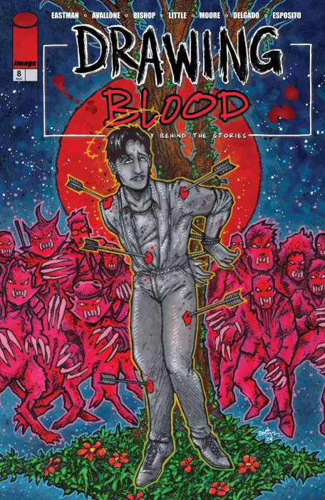 Drawing Blood (Drawing Blood #8)