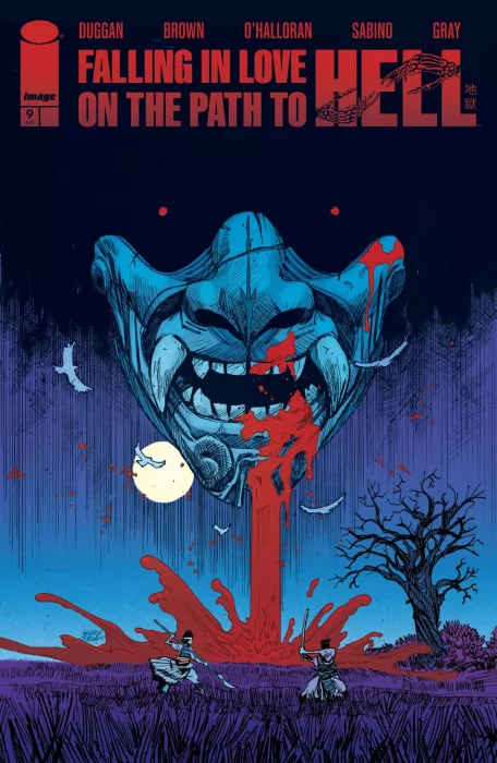 Falling in Love on the Path to Hell (Falling in Love on the Path to Hell #9)