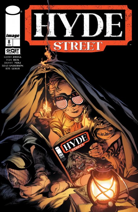 Hyde Street (Hyde Street #8)