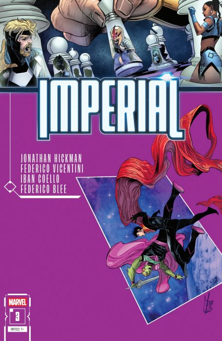 Imperial (Imperial #3)