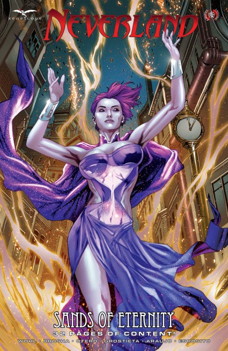 Neverland: Sands of Eternity