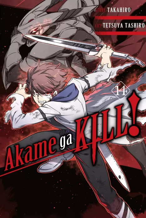 Akame ga KILL!&#44; Volume 14 (Akame ga KILL! #67-72)