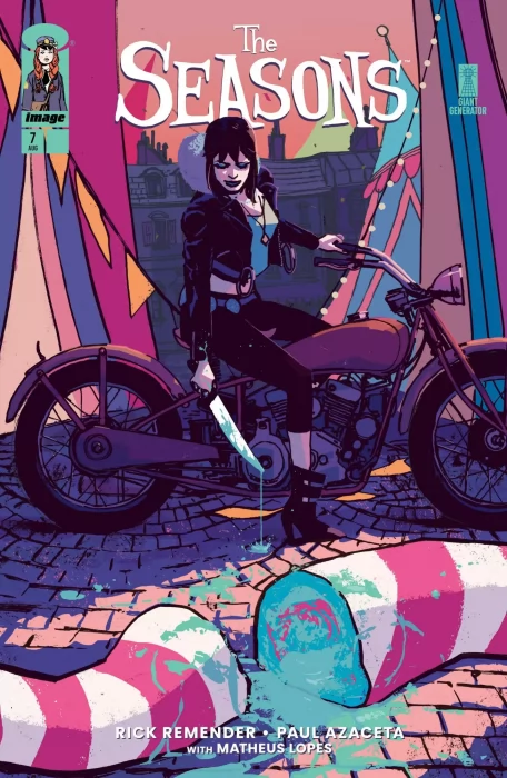 The Seasons (The Seasons #7)