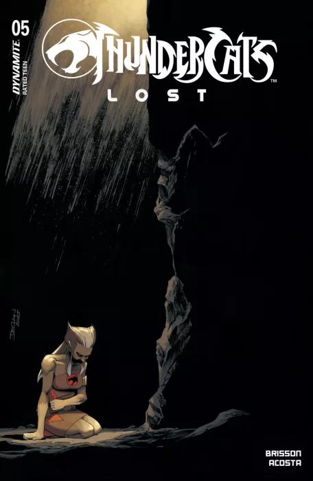 ThunderCats: Lost (ThunderCats: Lost #5)