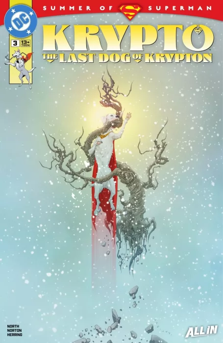 Krypto: The Last Dog of Krypton (Krypto: The Last Dog of Krypton #3)