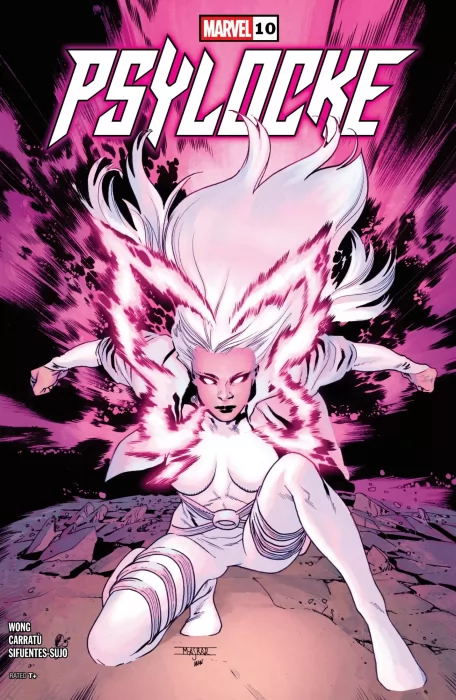 Psylocke (Psylocke Vol. 2 #10)