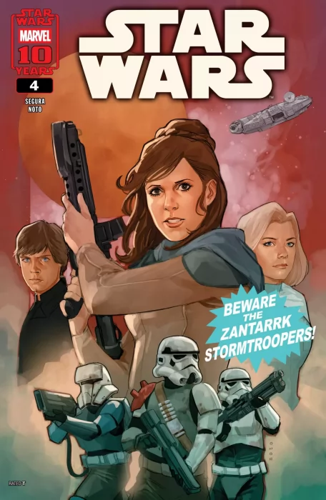 Star Wars (Star Wars Vol. 4 #4)