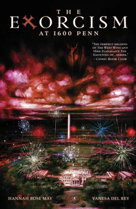 The Exorcism at 1600 Penn (The Exorcism at 1600 Penn #1-4)