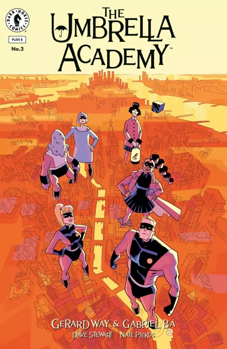 The Umbrella Academy: Plan B (The Umbrella Academy: Plan B #2)