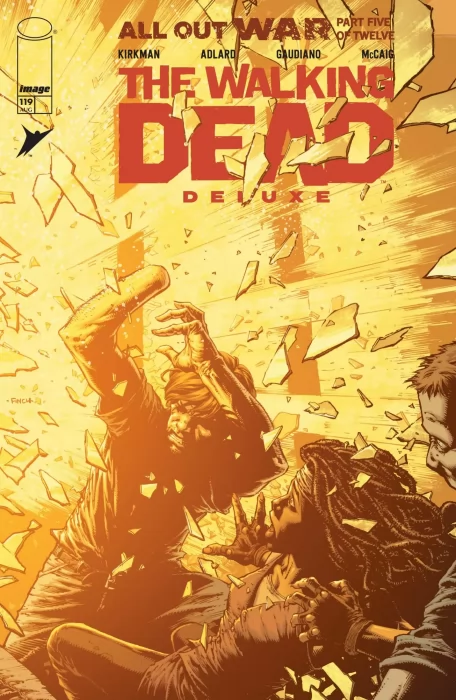 The Walking Dead Deluxe (The Walking Dead Deluxe #119)