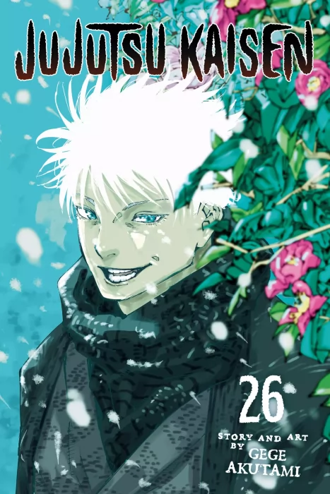 Jujutsu Kaisen&#44; Volume 26 (Jujutsu Kaisen #228-236)