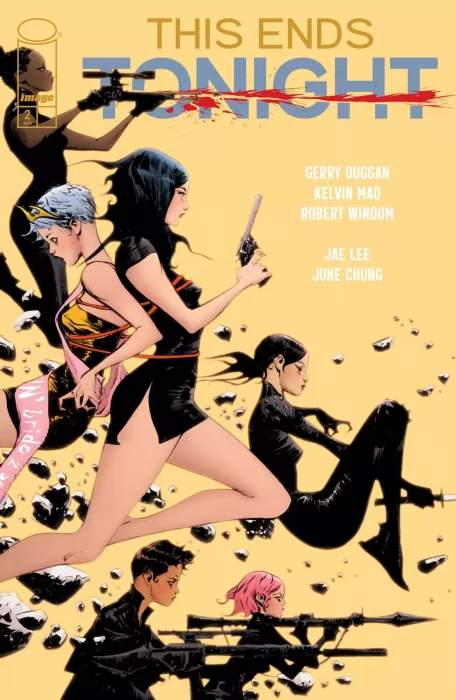 This Ends Tonight (This Ends Tonight #2)