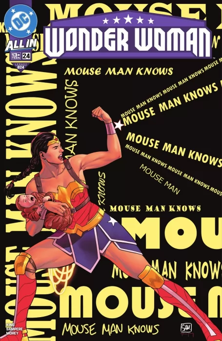 Wonder Woman (Wonder Woman Vol. 6 #24)