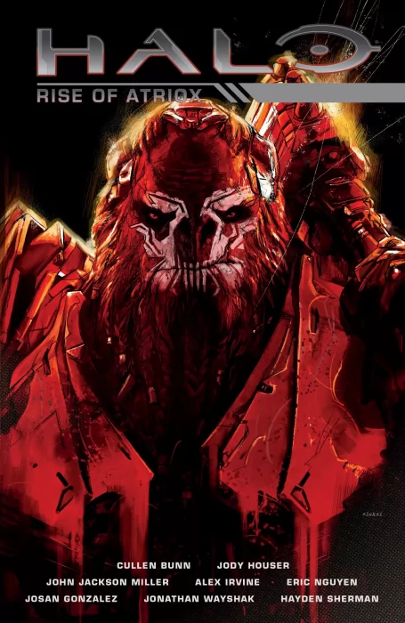 Halo: Rise of Atriox (Halo: Rise of Atriox #1-5)
