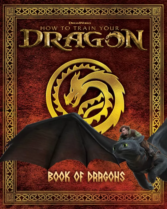 Book of Dragons