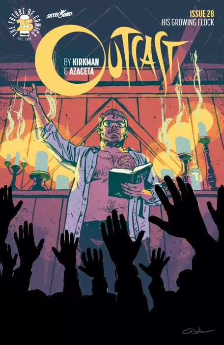 Outcast (Outcast #28)