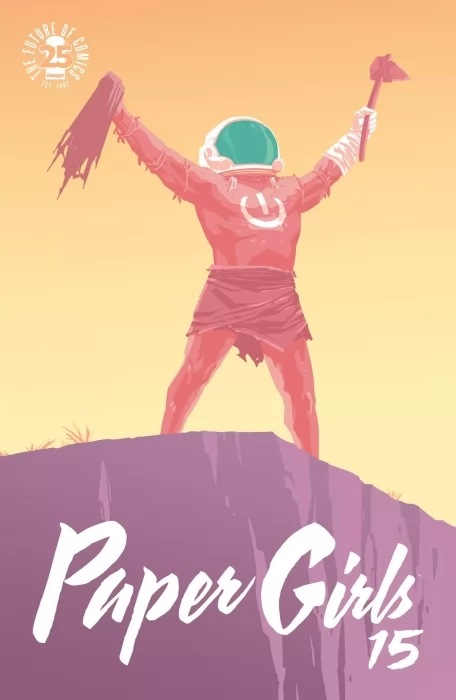 Paper Girls (Paper Girls #15)