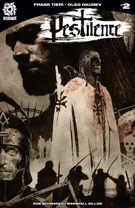 Pestilence (Pestilence #2)