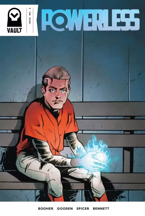 Powerless (Powerless #3)