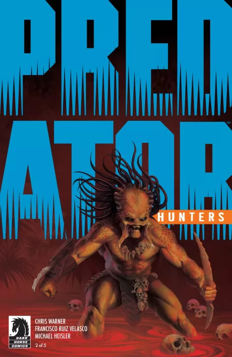Predator: Hunters (Predator: Hunters #2)