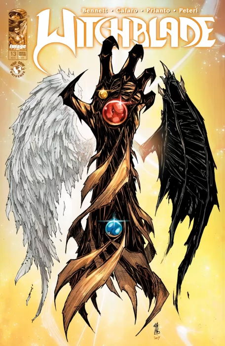 Witchblade (Witchblade Vol. 3 #13)