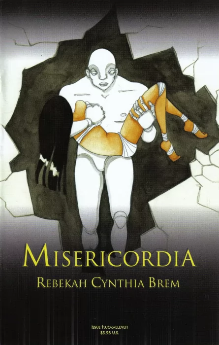 Misericordia (Misericordia #2)